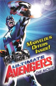 Ultimate Avengers: The Movie