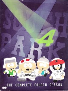 South Park: The Complete Fourth Season