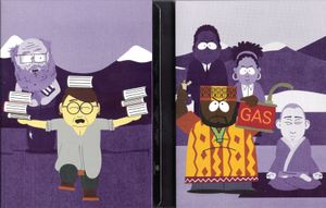 South Park: The Complete Fourth Season