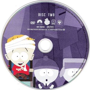 South Park: The Complete Fourth Season