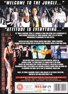 The Young and Dangerous Trilogy