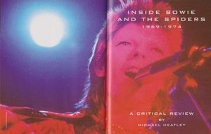 Inside Bowie And The Spiders 1969-1974