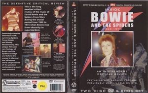 Inside Bowie And The Spiders 1969-1974