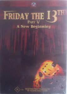 Friday the 13th Part V A New Beginning