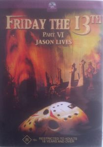 Friday The 13th Part VI Jason Lives