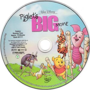 Piglet's Big Movie