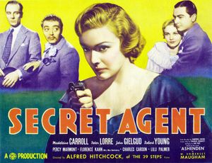 Secret Agent