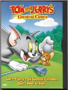Tom And Jerry's Greatest Chases