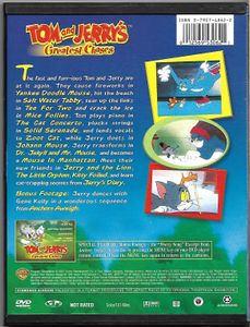 Tom And Jerry's Greatest Chases