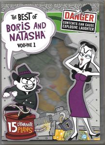 The Best Of Boris And Natasha - Volume 1