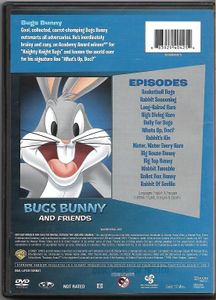 Bugs Bunny And Friends