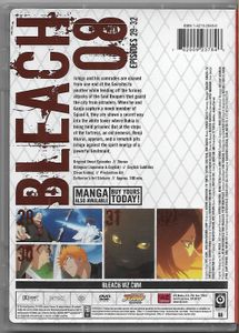 Bleach: The Entry - 08