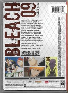 Bleach: The Entry - 09 [BEST BUY Exclusive]
