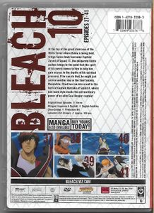 Bleach: The Entry - 10 [BEST BUY Exclusive]