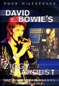 Rock Milestones: David Bowie's Ziggy Stardust