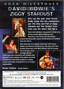 Rock Milestones: David Bowie's Ziggy Stardust