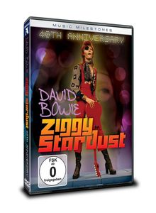Rock Milestones: David Bowie's Ziggy Stardust - 40th Anniversary