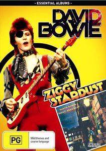 David Bowie's Ziggy Stardust - 40th Anniversary/Music Milestones