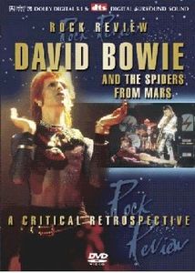 David Bowie And The Spiders From Mars - Rock Review