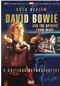 David Bowie And The Spiders From Mars - Rock Review