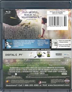 Beasts Of The Southern Wild