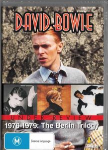 David Bowie - Under Review 1976-79 The Berlin Trilogy