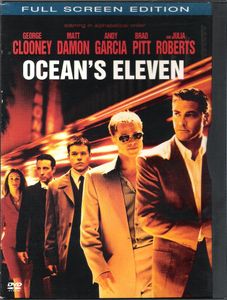 Ocean's Eleven - Full Screen Edition