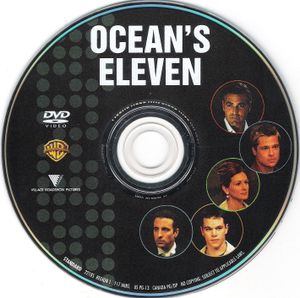Ocean's Eleven - Full Screen Edition