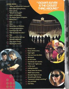 Ocean's Eleven - Full Screen Edition