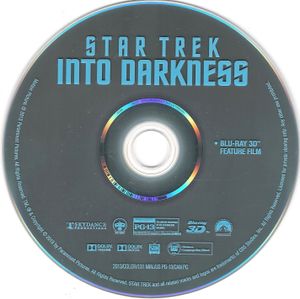 Star Trek: Into Darkness