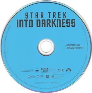 Star Trek: Into Darkness