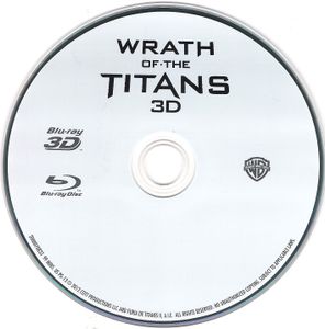Wrath Of The Titans