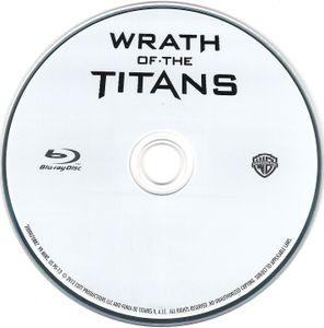 Wrath Of The Titans