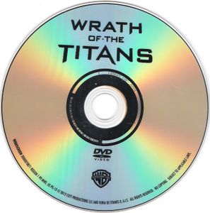 Wrath Of The Titans