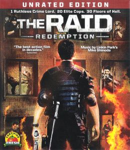 The Raid: Redemption - Unrated Edition