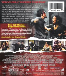 The Raid: Redemption - Unrated Edition