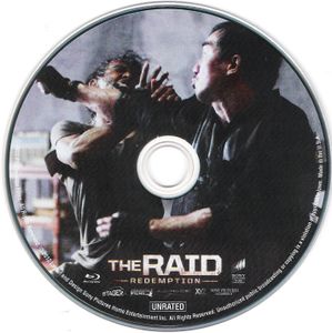 The Raid: Redemption - Unrated Edition