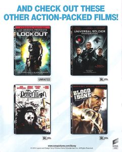The Raid: Redemption - Unrated Edition