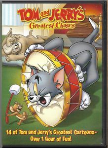 Tom And Jerry's Greatest Chases: Volume 2