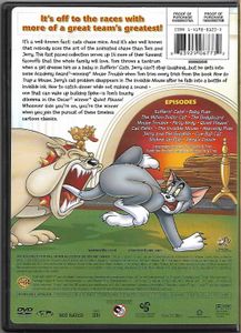 Tom And Jerry's Greatest Chases: Volume 2