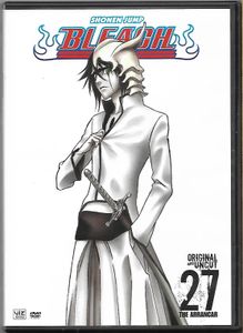 Bleach: The Arrancar - 27