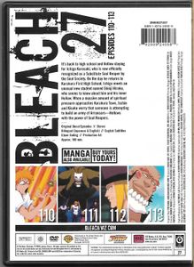 Bleach: The Arrancar - 27