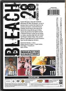 Bleach: The Arrancar - 28