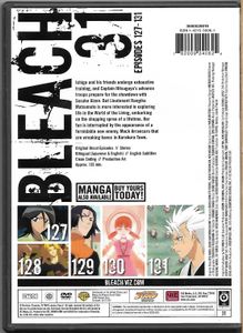 Bleach: The Arrancar - 31