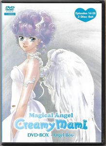 Magical Angel Creamy Mami DVD-BOX -Angel Box-