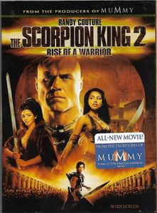 The Scorpion King 2: Rise Of A Warrior