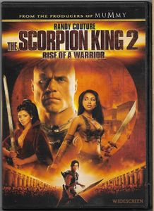 The Scorpion King 2: Rise Of A Warrior