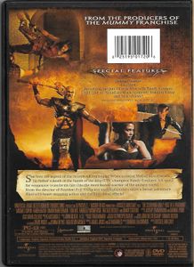 The Scorpion King 2: Rise Of A Warrior