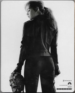 Terminator Genisys [TARGET Exclusive SteelBook]