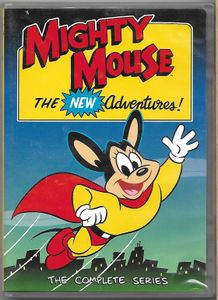 Mighty Mouse: The New Adventures! - The Complete Series